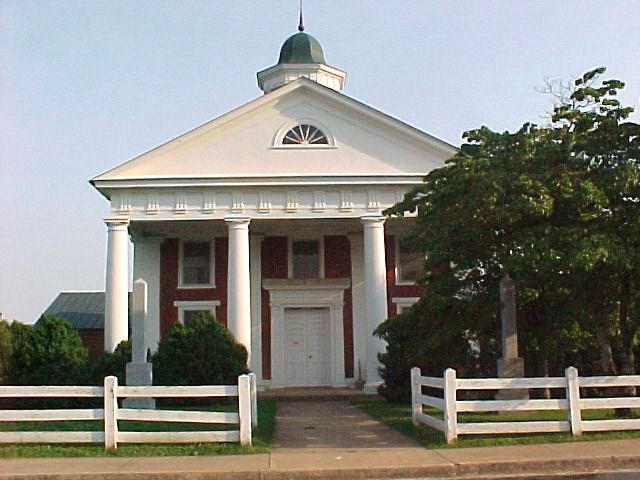 Stanardsville lawyer campaigning to be Greene County prosecutor