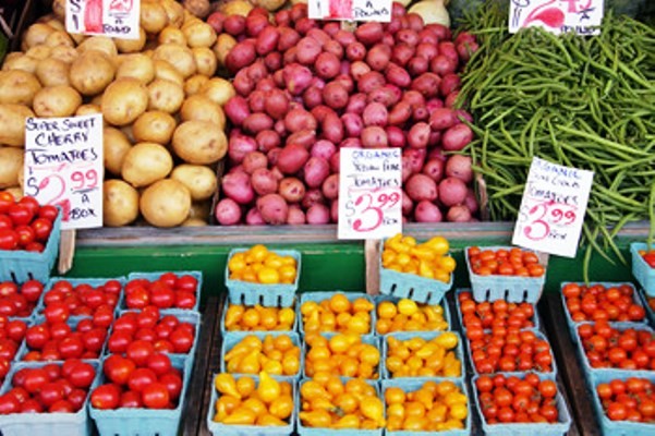 Business Unusual | Shenandoah Growers