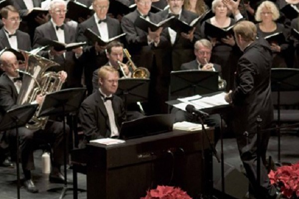 Michael Slon-Oratorio Society