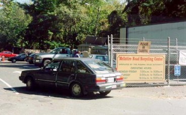 McIntire recycling center hours expanding McIntire recycling center hours expanding