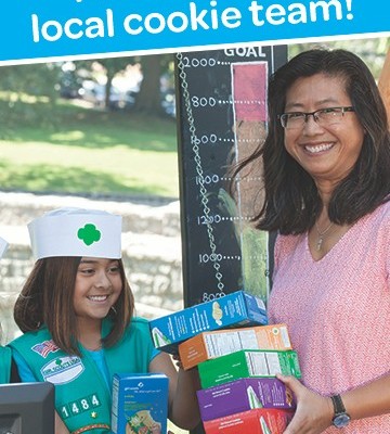 Nikki Williams: Girl Scouts have STEM badges Nikki Williams: Girl Scouts have STEM badges