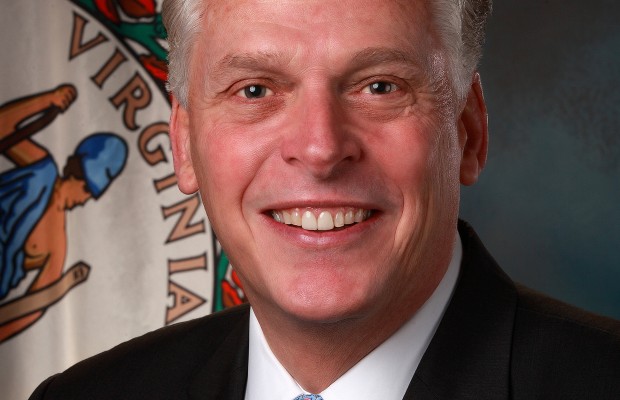 Terry McAuliffe Terry McAuliffe