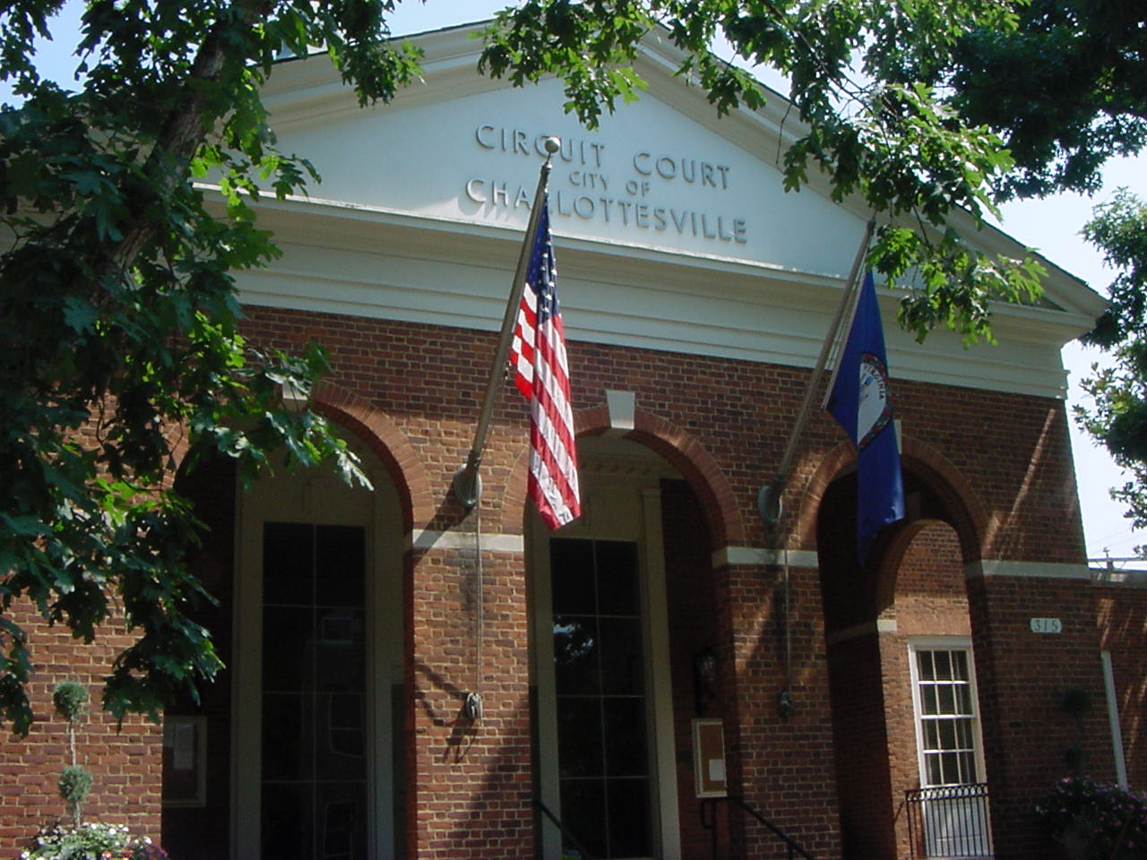 Guilty pleas in two Charlottesville murders