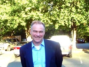 Mark Warner and Tim Kaine will vote against Amy Coney Barrett