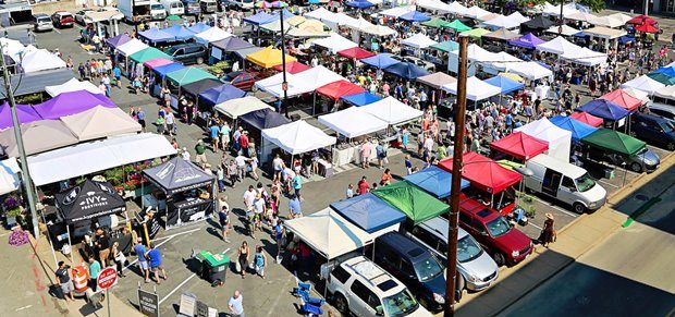 Charlottesville Named to a Top 10 Best City After Service list  | Robert Frick