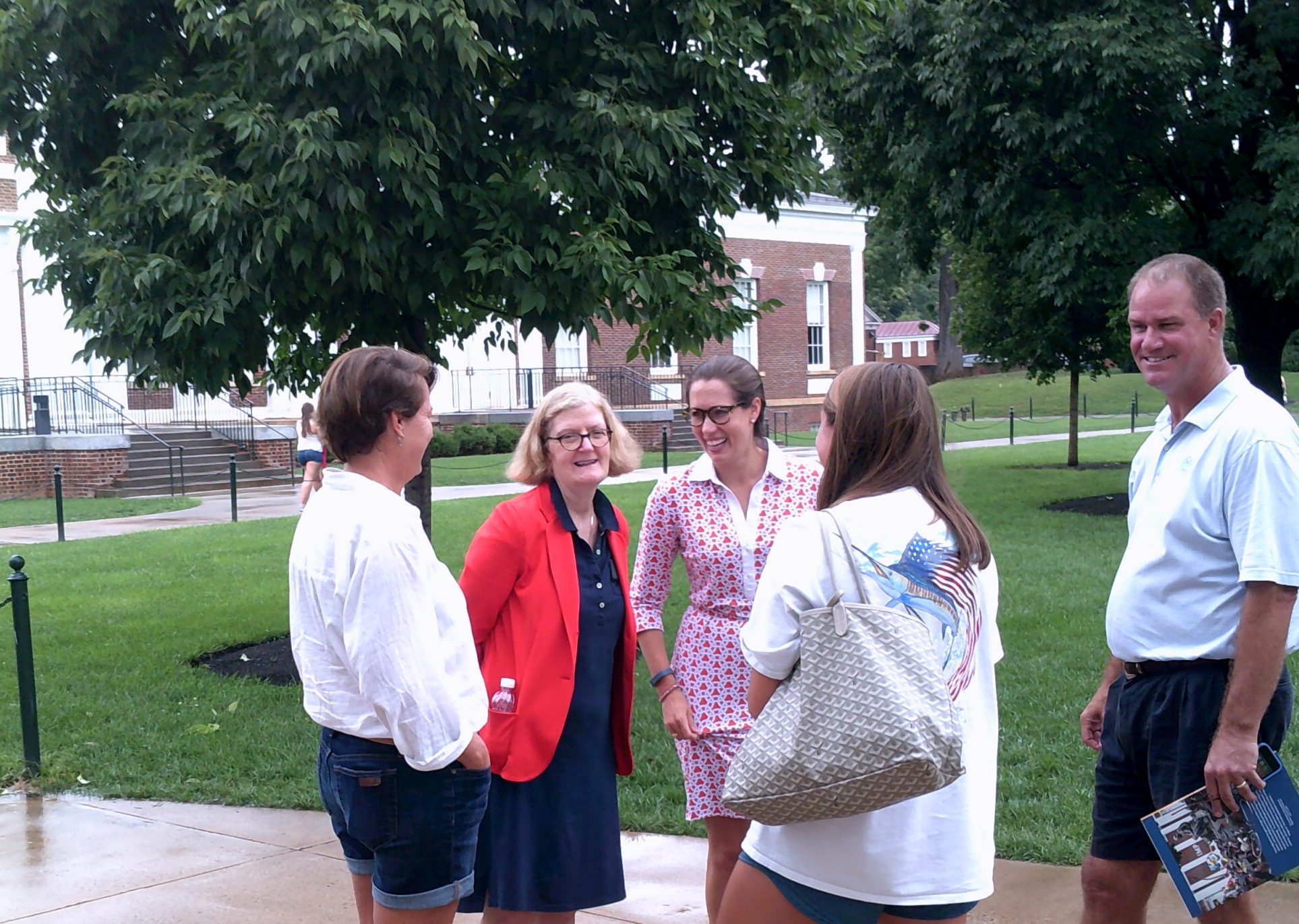 UVA holds a virtual town hall focusing on COVID-19 and the fall semester
