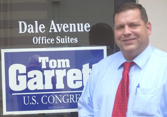 Congressman Tom Garrett