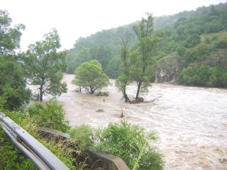 Flood Update | Albemarle Fire & Rescue Chief Dan Eggleston