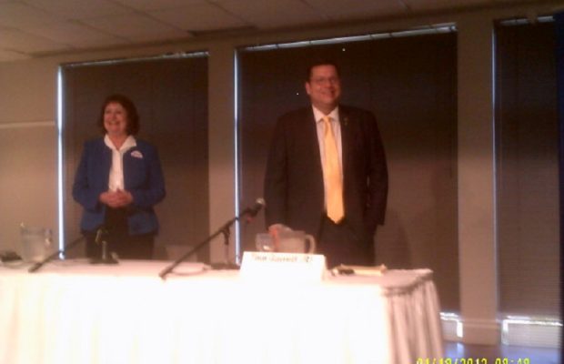 Coming Home Well – Congressman Tom Garrett