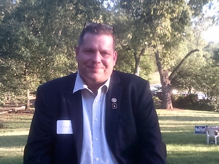 Congressman Tom Garrett