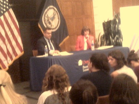 Voters Prepare To Fill House Seat