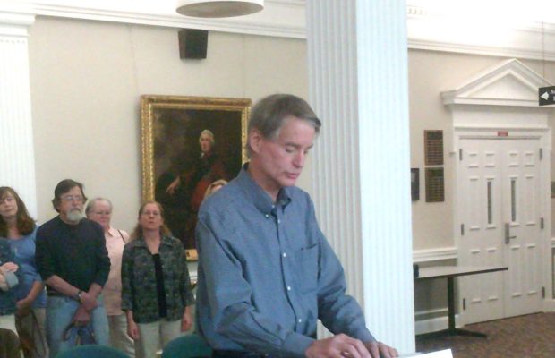 Rick Randolph- Albemarle County Board of Supervisors