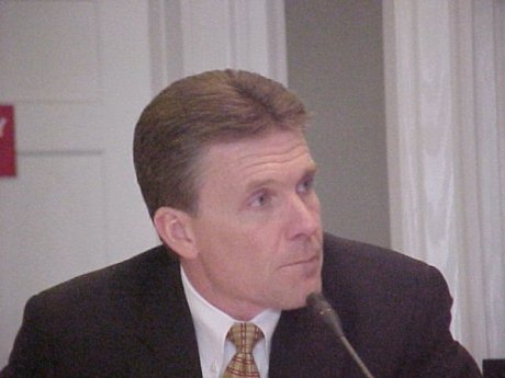 Former County Executive Tom Foley will retire from Stafford