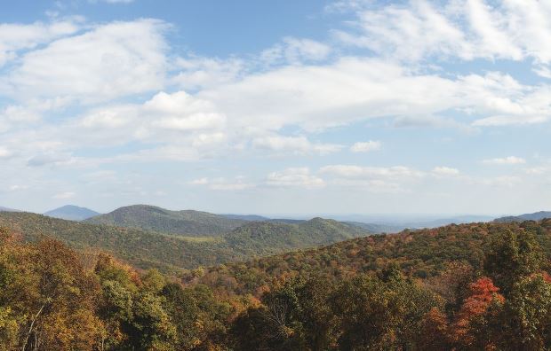 Shenandoah National Park releases 2024 fee free days