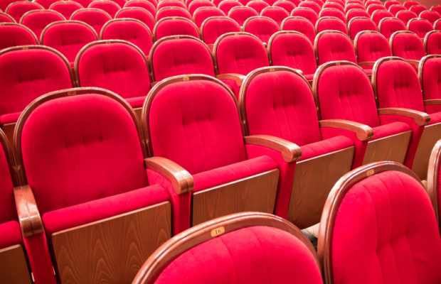 Former Vinegar Hill Theater Manager Reid Oechslin | CRN Former Vinegar Hill Theater Manager Reid Oechslin | CRN