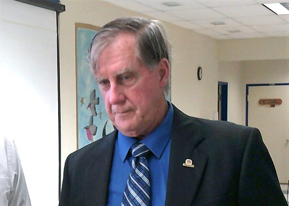City Councilor Bob Fenwick says he will vote to move Robert E. Lee statue from Lee Park