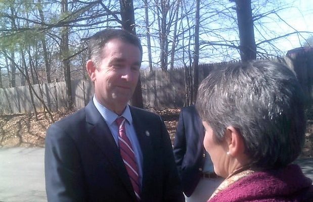 Ralph Northam Ralph Northam