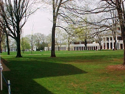 2nd Update from UVA Grounds | WINA’s Jay Hart. 2nd Update from UVA Grounds | WINA’s Jay Hart.