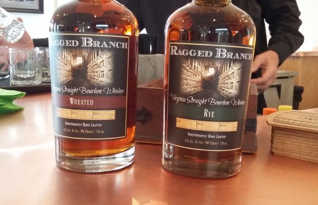 Amy Ciarametaro: September Virginia Spirits Month Amy Ciarametaro: September Virginia Spirits Month