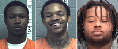 Charlottesville man, two Waynesboro men charged in connection with Waynesboro murder