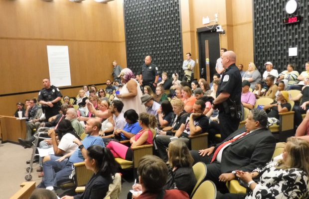 Charlottesville City Councilor Michael Payne | CRN