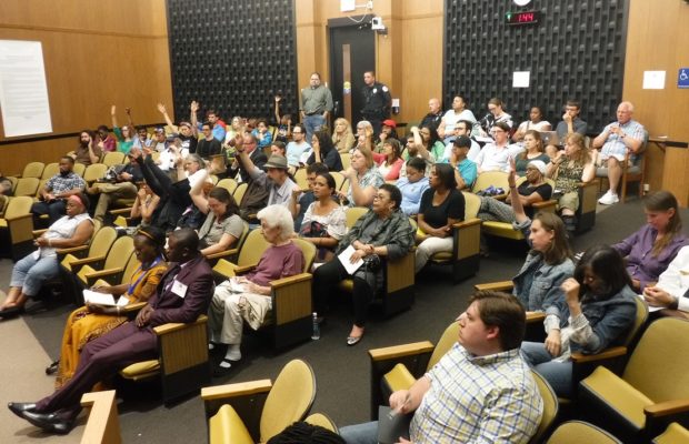 City Councilor Michael Payne | CRN