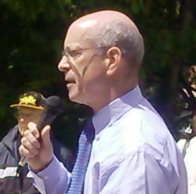 Albemarle Supervisor Norman Dill