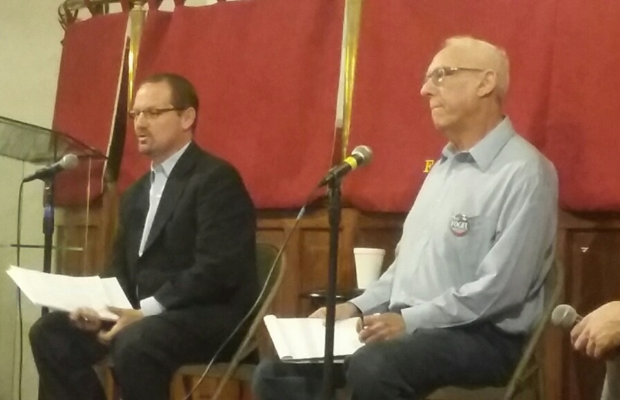 Jeffery Fogel: 2017 Stop and Frisk Numbers Doubled