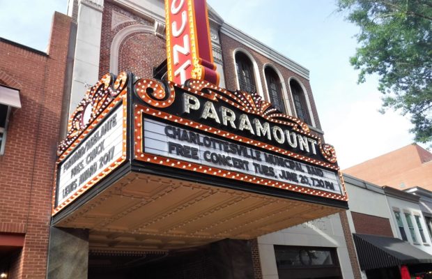 The Paramount Theater: ‘Be A Light’ Campaign The Paramount Theater: ‘Be A Light’ Campaign