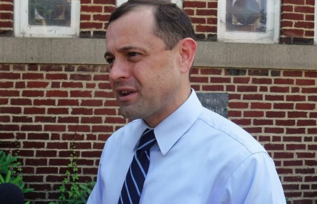 Tom Perriello