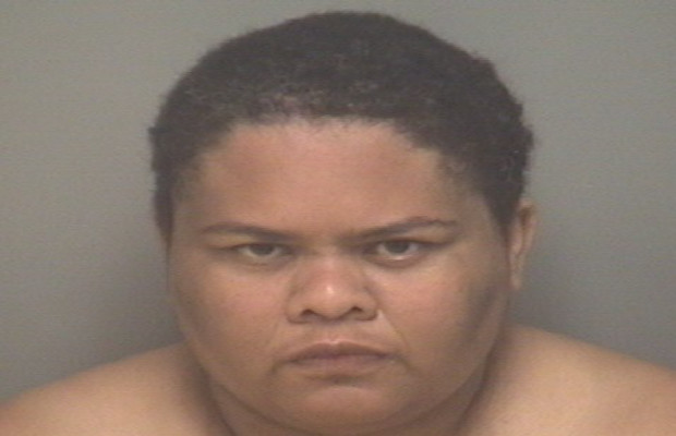 New charge for Veronica Fitzhugh