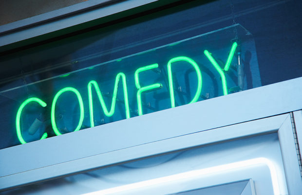 The United Nations of Comedy Tour returns to The Paramount Theater | Ty Cooper