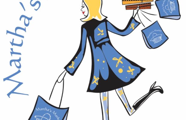 Martha’s Market 25th Year | Susan Webb