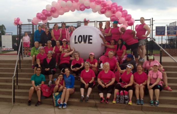 Audrey Lorenzoni: Women’s Four Miler