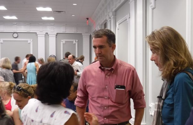 Ralph Northum on events in Charlottesville