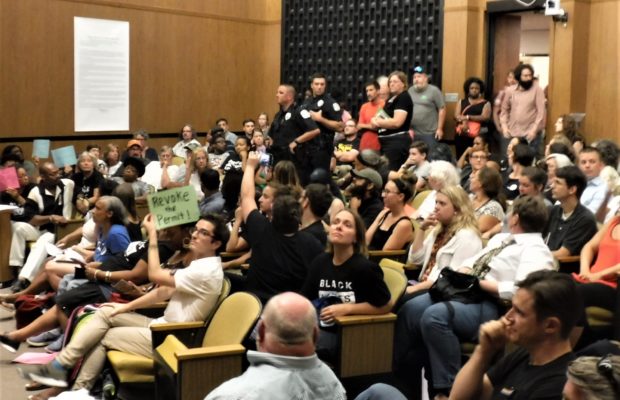 Christopher Suarez: Leaked City Council Memo