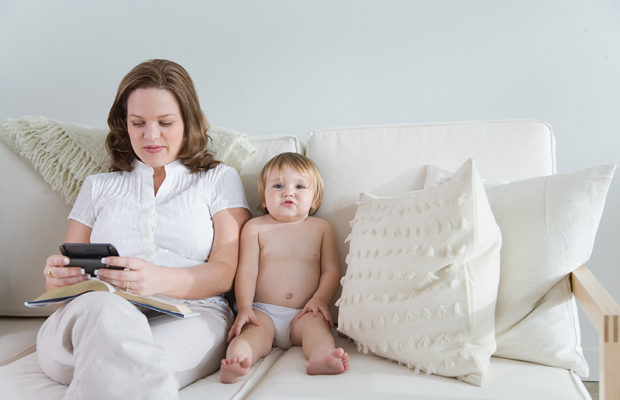 Dr. Fern Hauck: Texting to Help Save Babies from SIDS