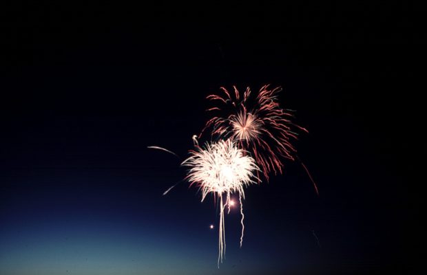Save The Fireworks (Charlottesville Area)