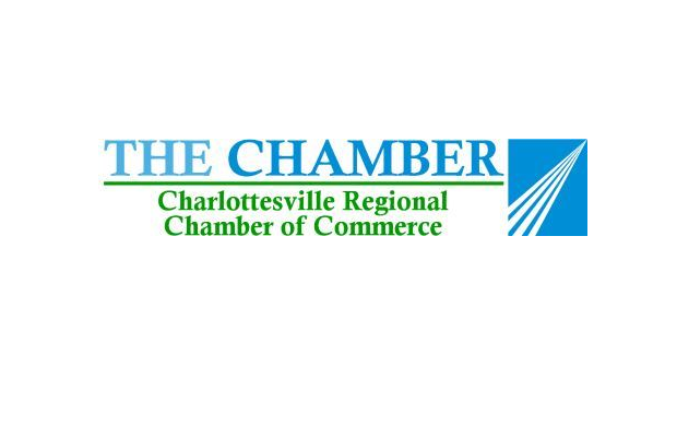 Charlottesville Regional Chamber of Commerce Interim CEO Andrea Copeland
