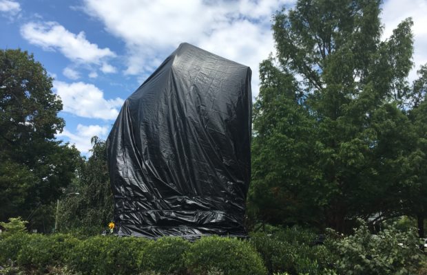Charles Weber | Charlottesville Statues