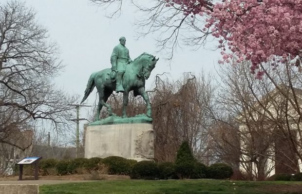 Micah Schwartzman: Are Charlottesville’s Monuments Unconstitutional