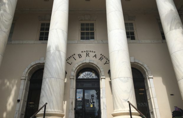 Meredith Dickens: Local Voices Collection Coming to JMRL