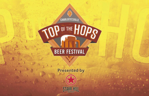8th Annual – Top of the Hops Beer Festival Charlottesville