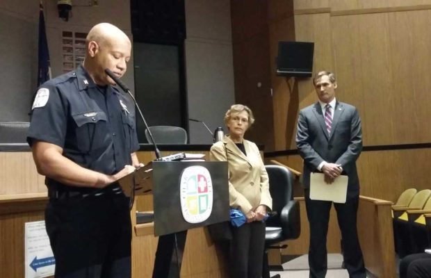 Chief Al Thomas: Exclusive Interview Chief Al Thomas: Exclusive Interview