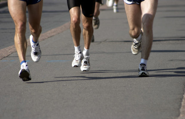 Special Olympians: Pepsi 10K