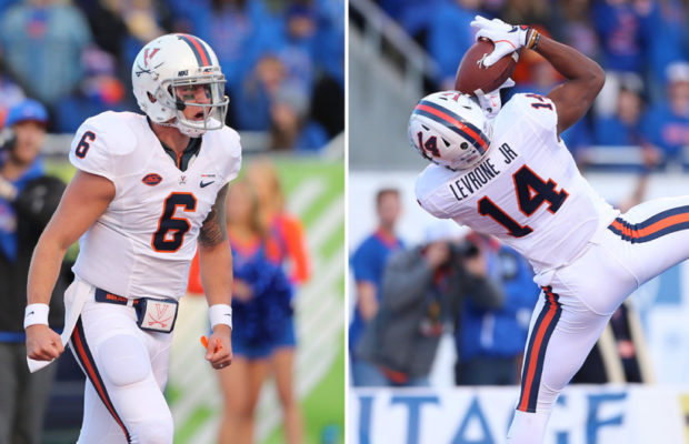 Virginia Football in the NFL: Andre Levrone