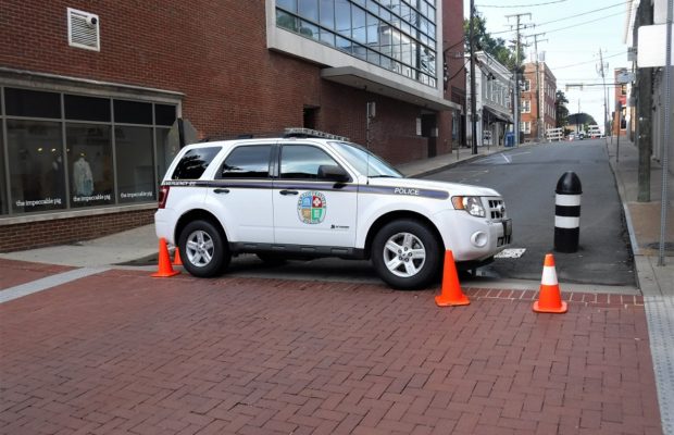 Detective Kirby | Charlottesville PD seeks Public Help