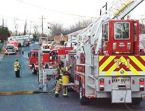 Good news for Charlottesville residents’ fire insurance rates