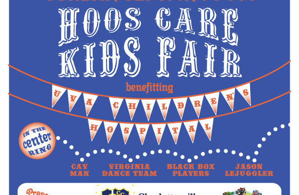 Shawn Brydge: Hoos Care Kid’s Fair