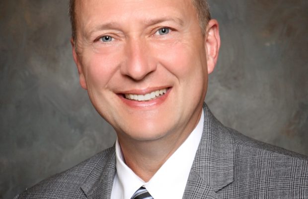 Jeffery Richardson: New Albemarle County Executive